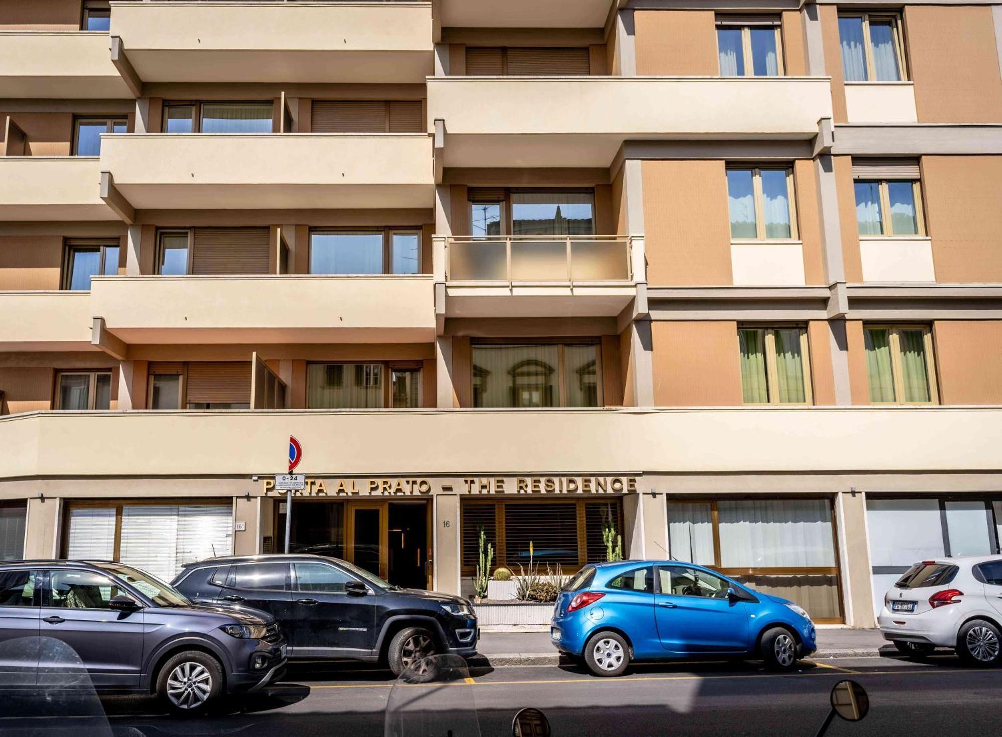 Residence Porta Al Prato Florence Ngoại thất bức ảnh